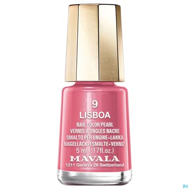 Mavala Vernis A Ongles Mini Color's Lisboa 5ml