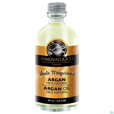 INNOVATOUCH HLE ARGAN 50ML