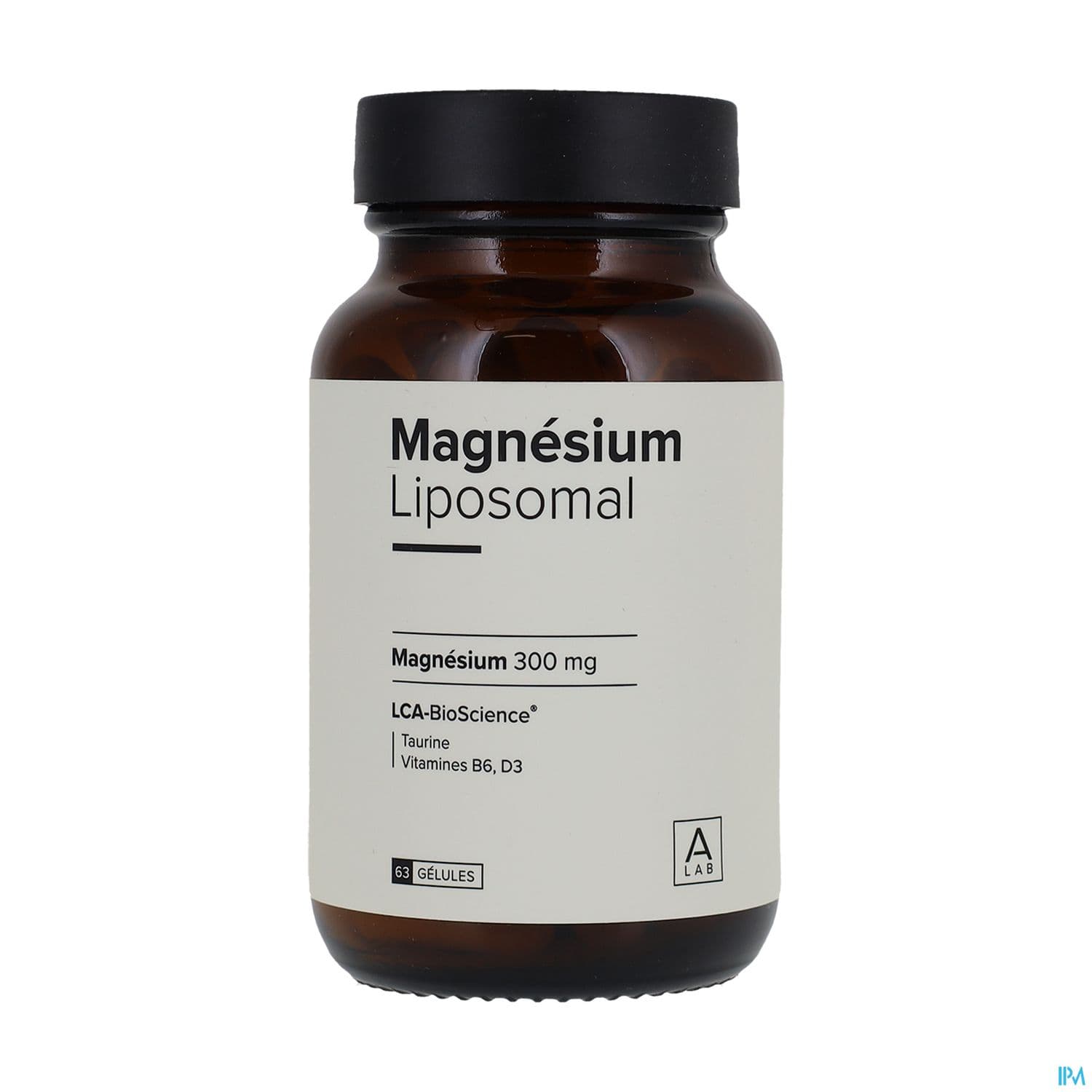 A-LAB MAGNESIUM LIPOSOMAL GELUL 63