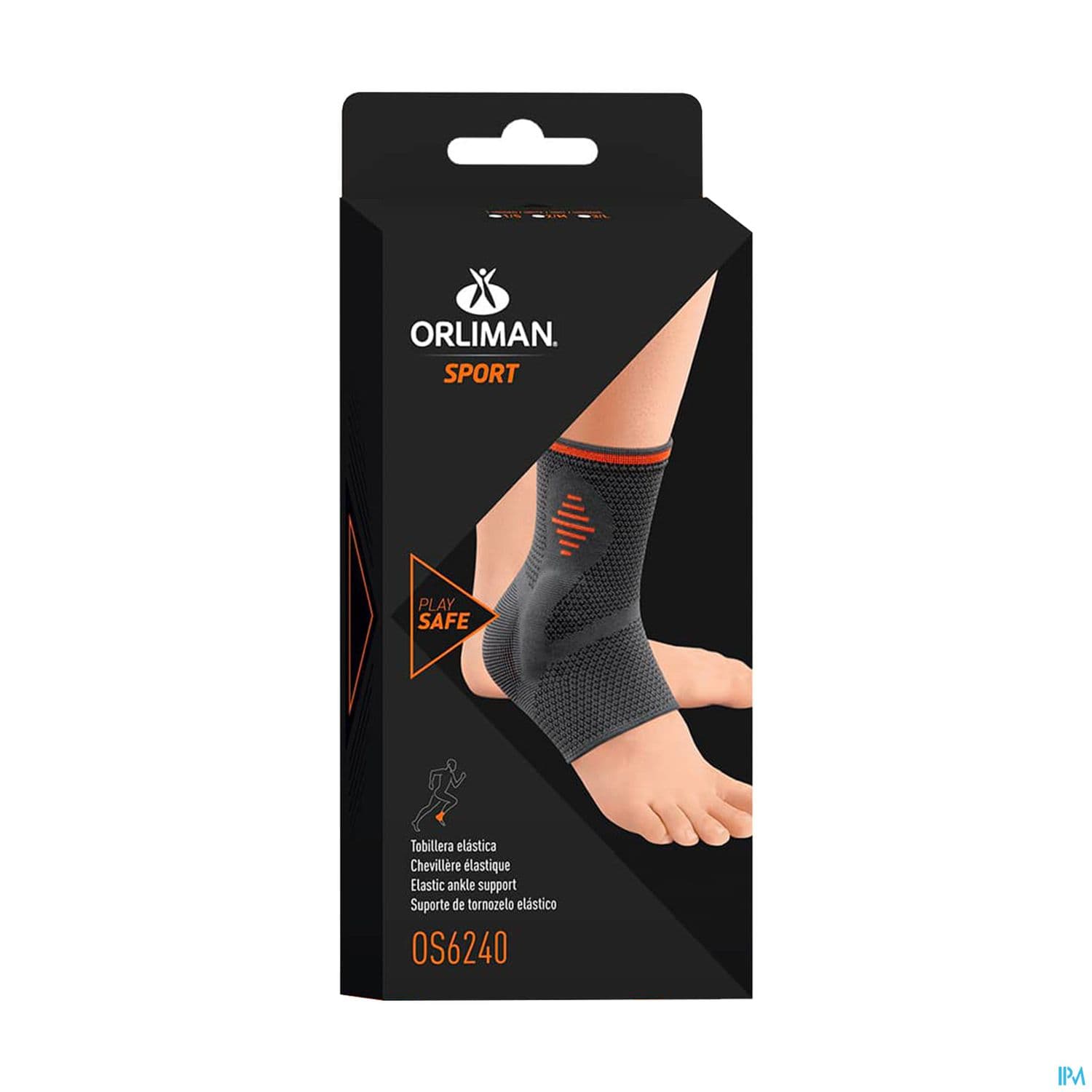Orliman Sport Chevillere Elastique T2
