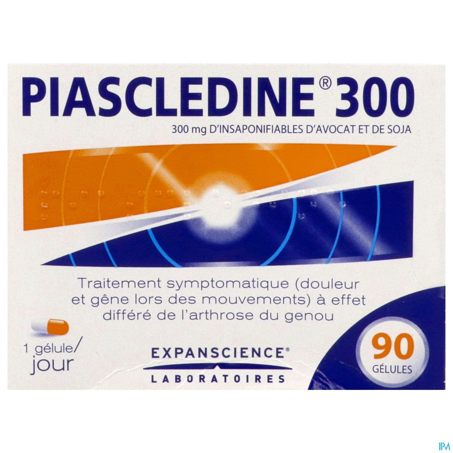 Piascledine 300mg Gelule 90