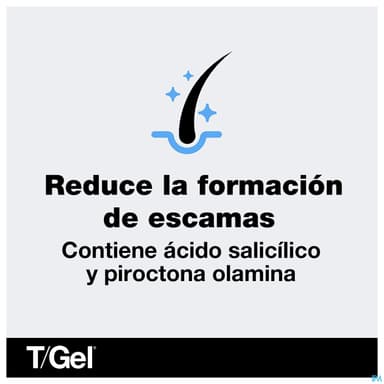 T-GEL NEUTROG SH A/PELLIC GRA250ML