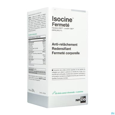 NHCO ISOCINE FERMETE STICK 28