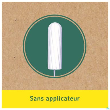 TAMPON NETT BIO DIGITAUX NORM 16