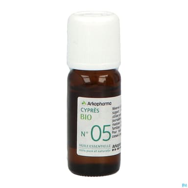 ARKOESS CYPRES BIO N°5 HE 10ML