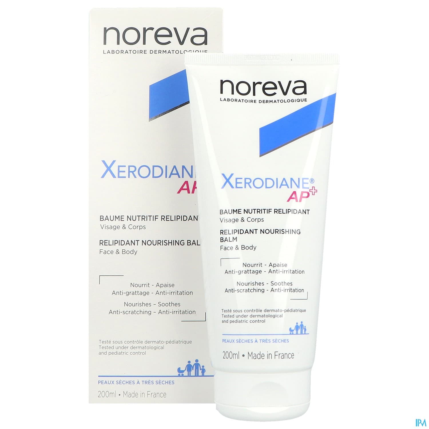 XERODIANE AP+ BAUM NUTR RELIP200ML