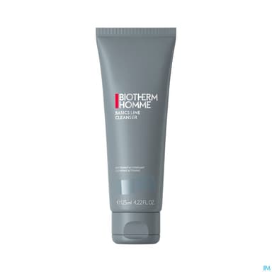 BIOTHERM H BASICS LINE CLEAN 125ML