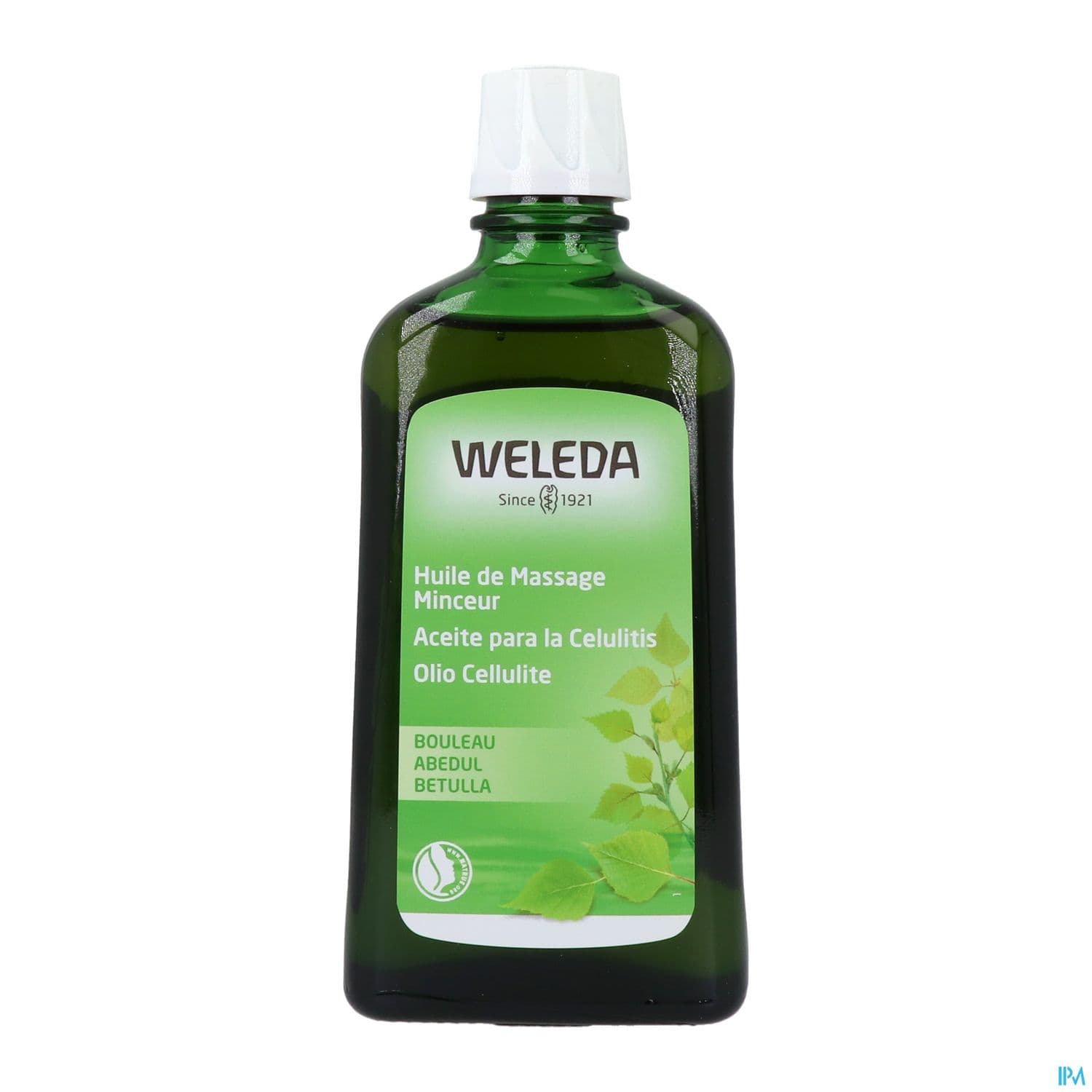 WELEDA HLE MASSAGE MINCEUR 200ML