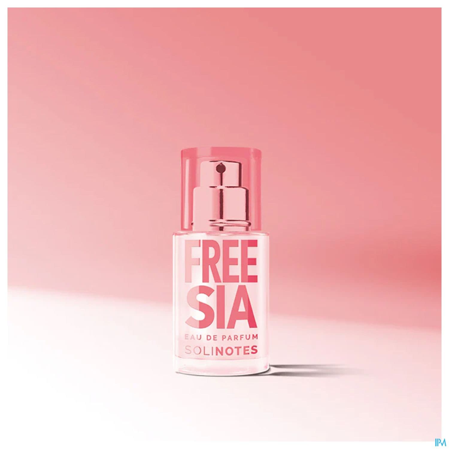 Solinotes Eau De Parfum Freesia Vaporisateur 15ml