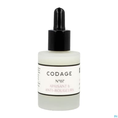 CODAGE SERUM N°7 APAIS A/ROUG 30ML