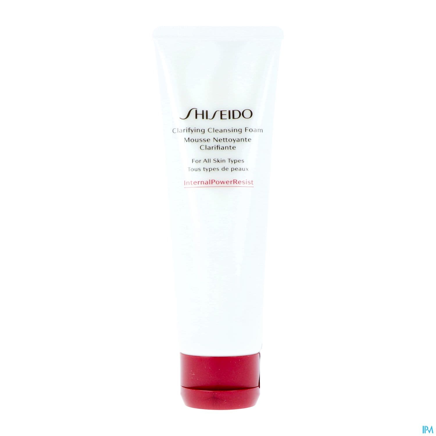 Shiseido Mousse Nettoyante Clarifiante Tp 125ml