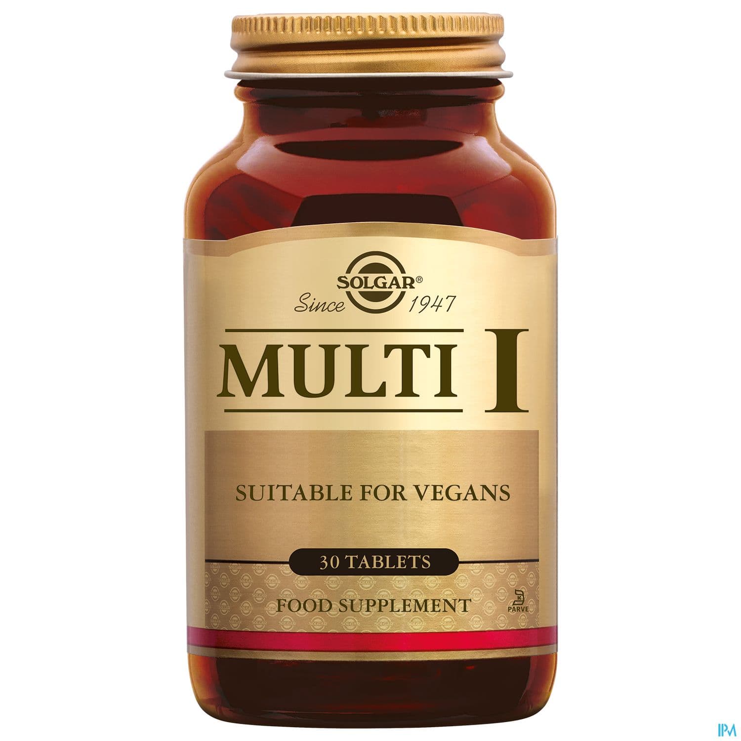 SOLGAR MULTI I CPR 30