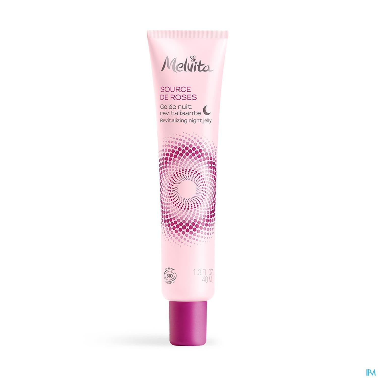MELVITA ROSE GELEE NUIT REVIT 40ML