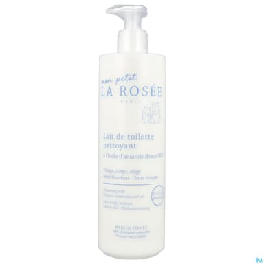 MON PETIT LA ROSEE LAIT TOIL 400ML