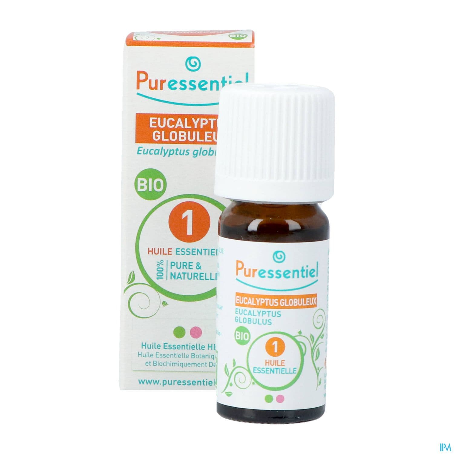 PURESSENTIEL HE BIO EUCAL GLOB10ML