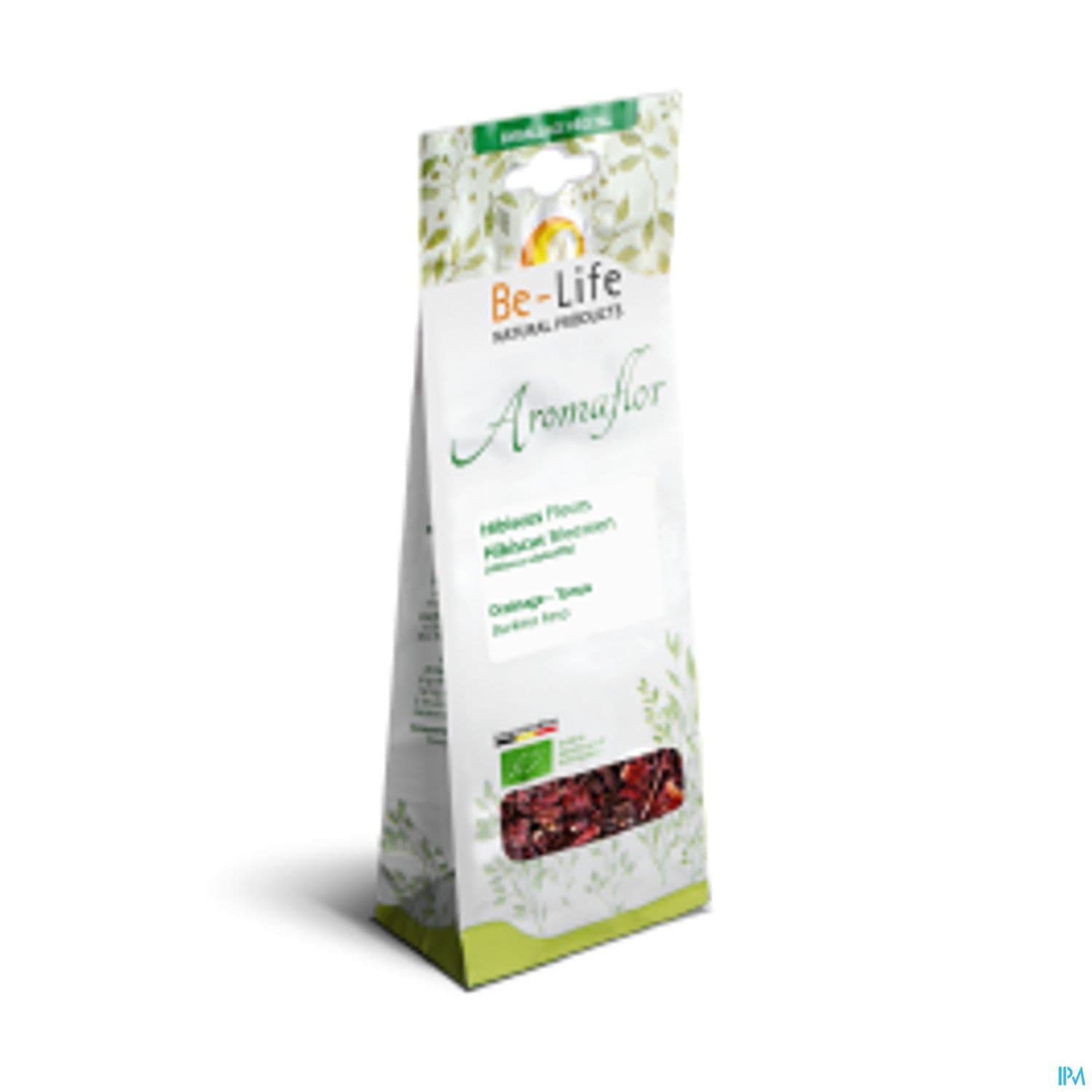 BE-LIFE AROMAFLOR TIS HIBISCUS 40G