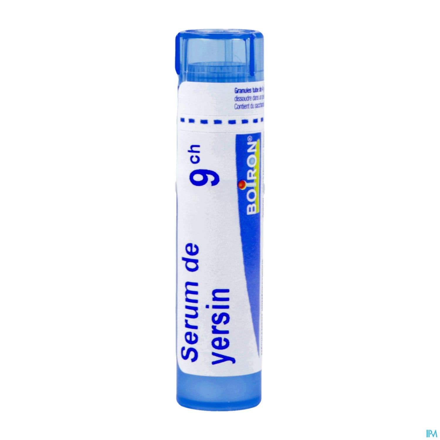 Boiron Serum De Yersin 9ch Granules 4g