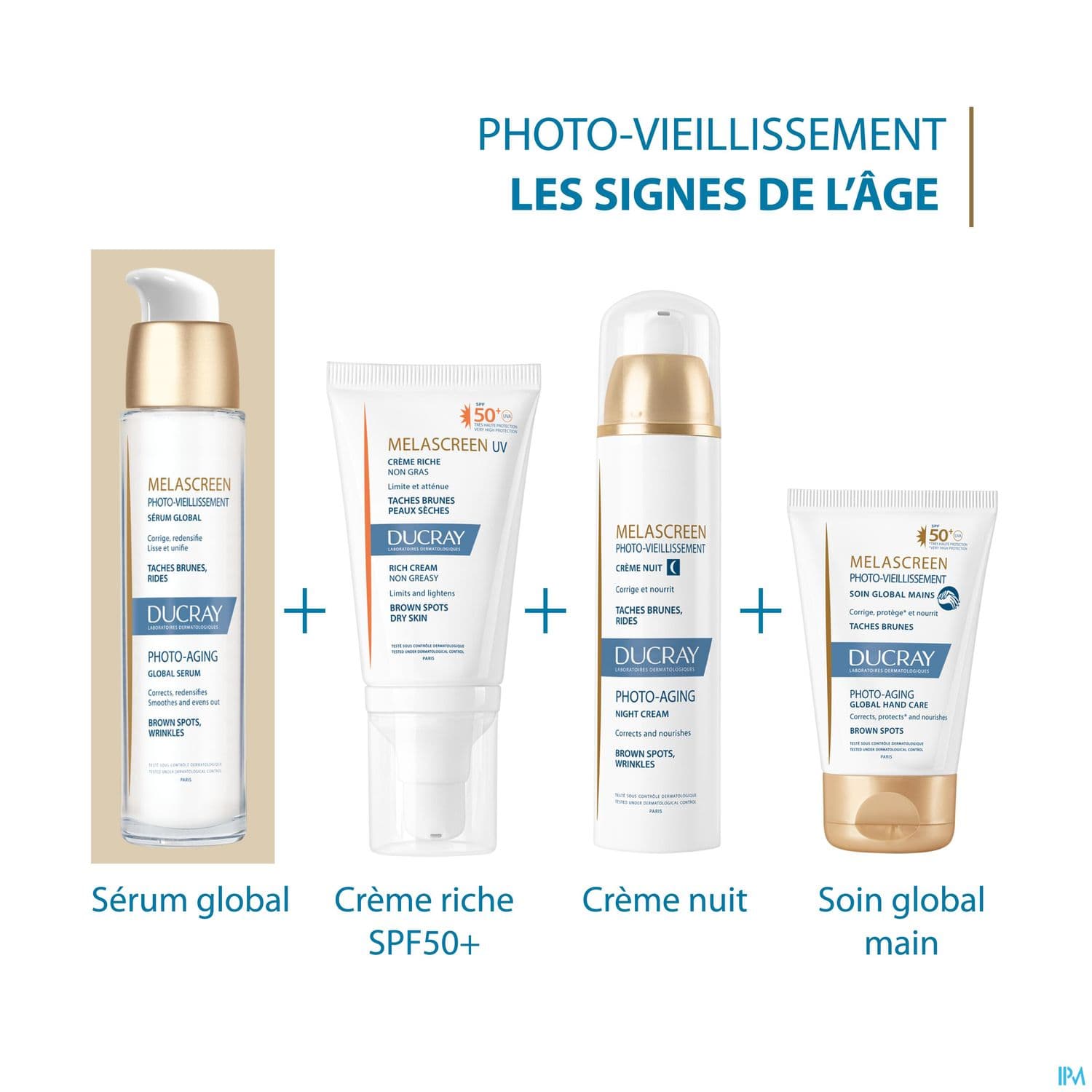 MELASCREEN PHOTO VIEILL SERUM 30ML