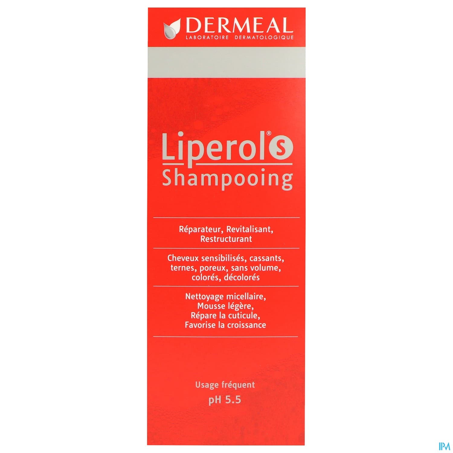 LIPEROL S SHAMP 150ML