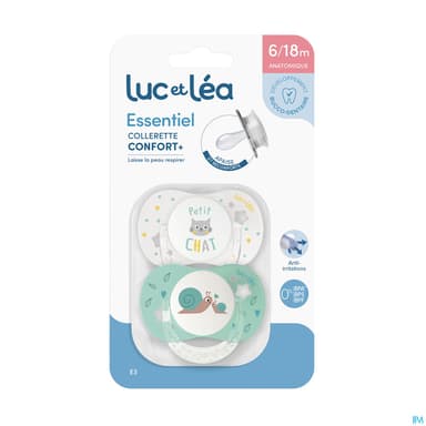 SUCET LUC ESSENTIEL 6-18M 2