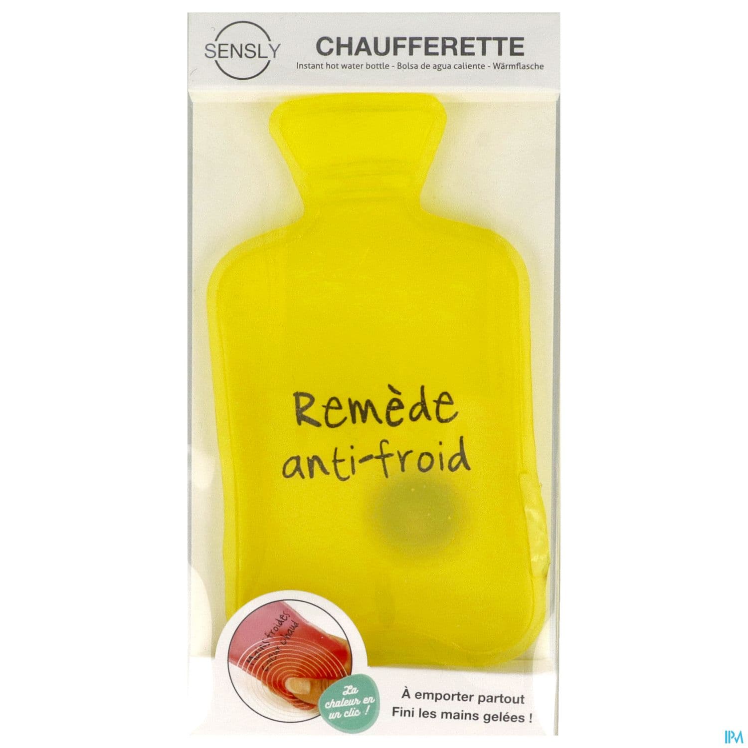 BOUIL CHAUFFERETTE POCHE MINI
