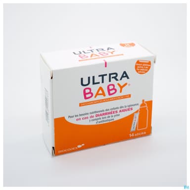 ULTRA BABY PDR STICK 14