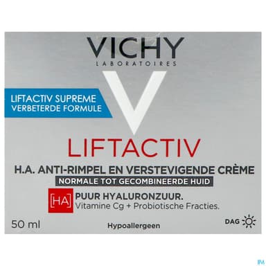 VICHY LIFTACTIV SUPREME CR PN/MX P/50ML