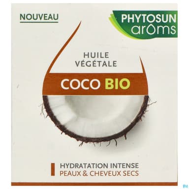 PHYTOSUNAROM COCO BIO HV 100ML