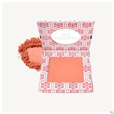 Charlotte Bio Blush Rose Corail Bio 7g