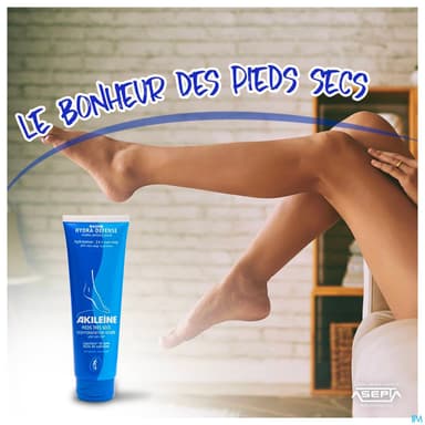 AKILEINE BAUME HYDRA DEFENSE 125ML