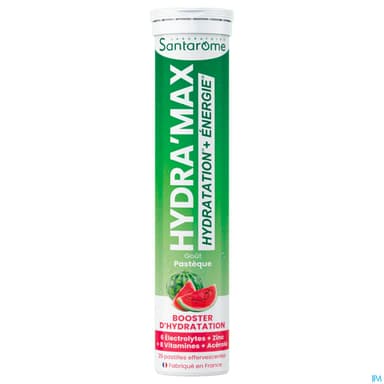 SANTAROME HYDRAMAX PASTEQ CPR 20