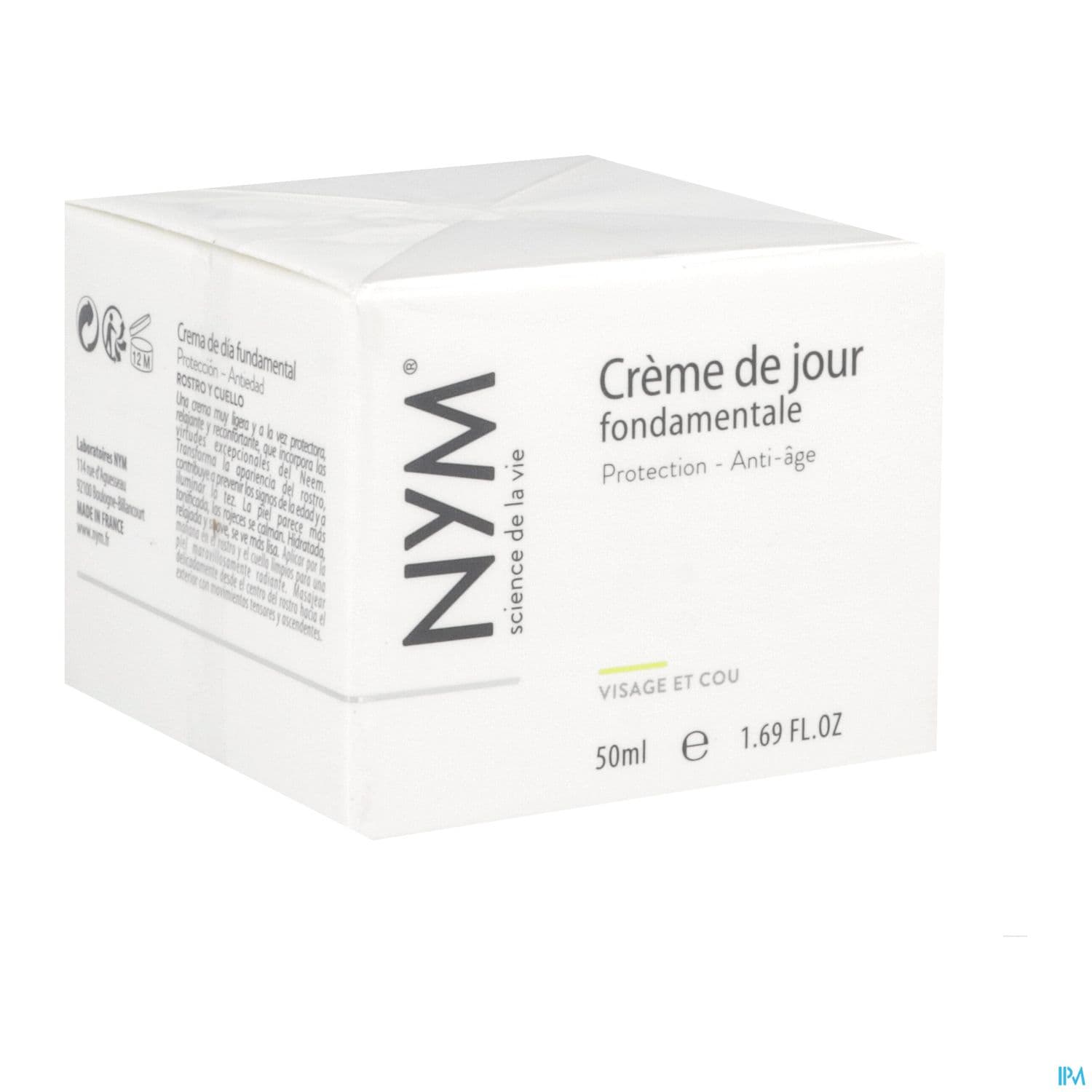 NYM CR JOUR FONDAMENTALE 50ML