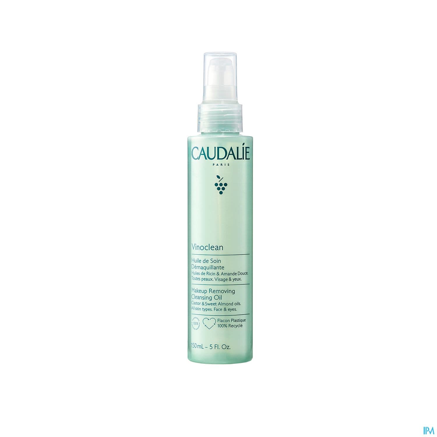 Caudalie Vinoclean Huile Soin Demaquillante 150ml
