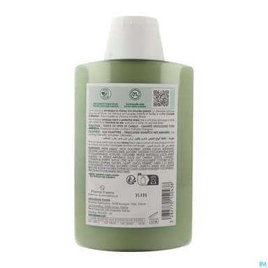 KLORANE SH AMANDE 200ML