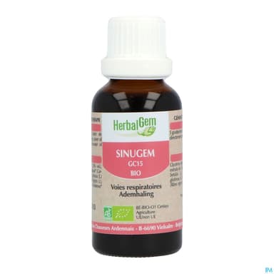 HERBALGEM SINUGEM BIO 30ML