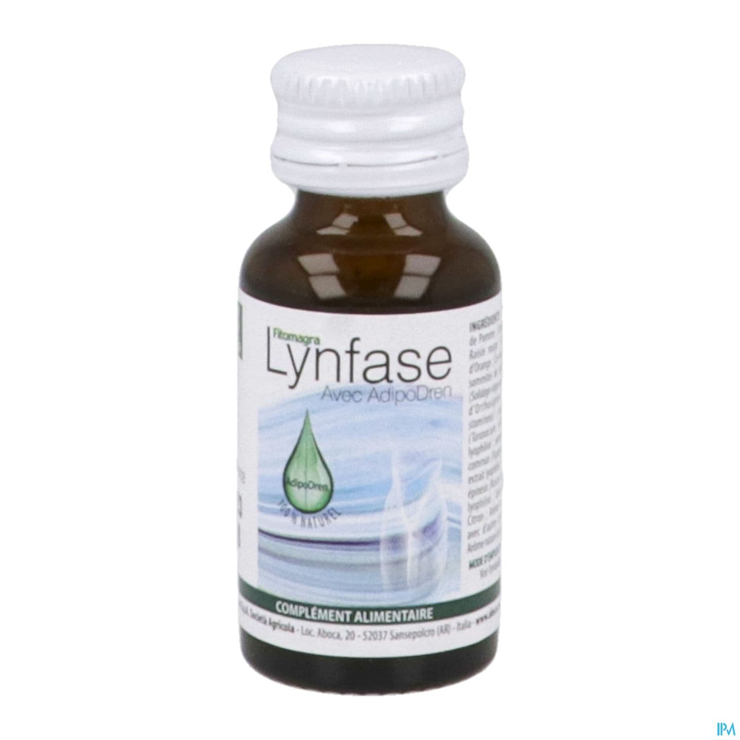 FITOMAGRA LYNFASE UNIDOSE 15G X12