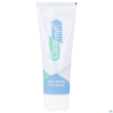 Clinomyn Gel Dentaire Eclat Brillance 75ml