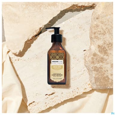 ARGANIC SER RICIN PROTECT CHEV 100