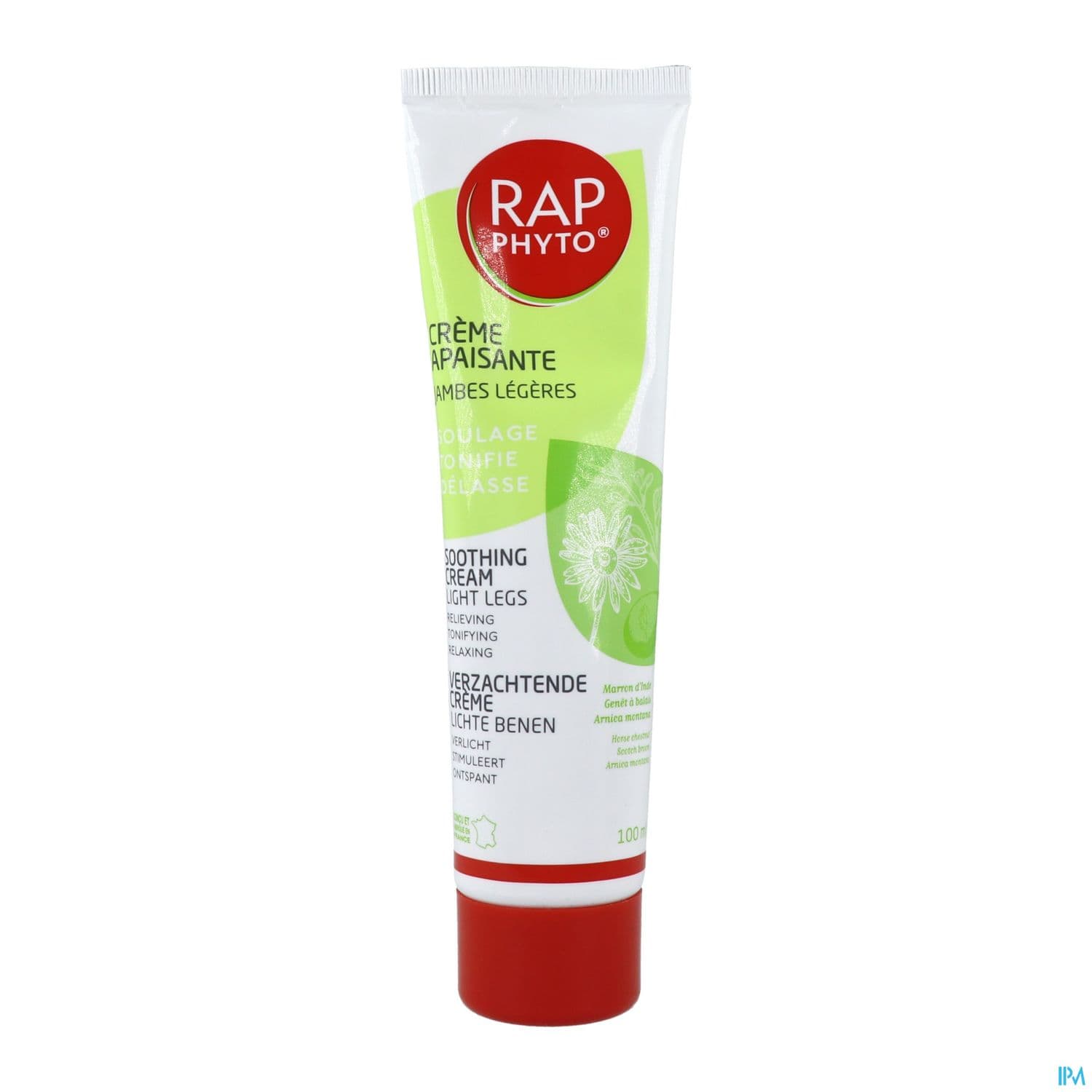 RAP PHYTO CR JAMB LEGERE 100ML