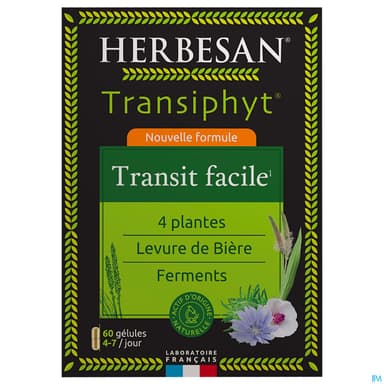 HERBESAN TRANSIPHYT GEL60
