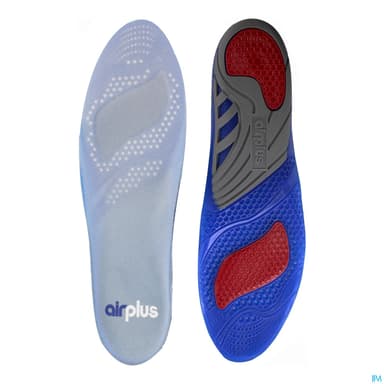 Airplus Semelle Extrem Active Gel Homme X2