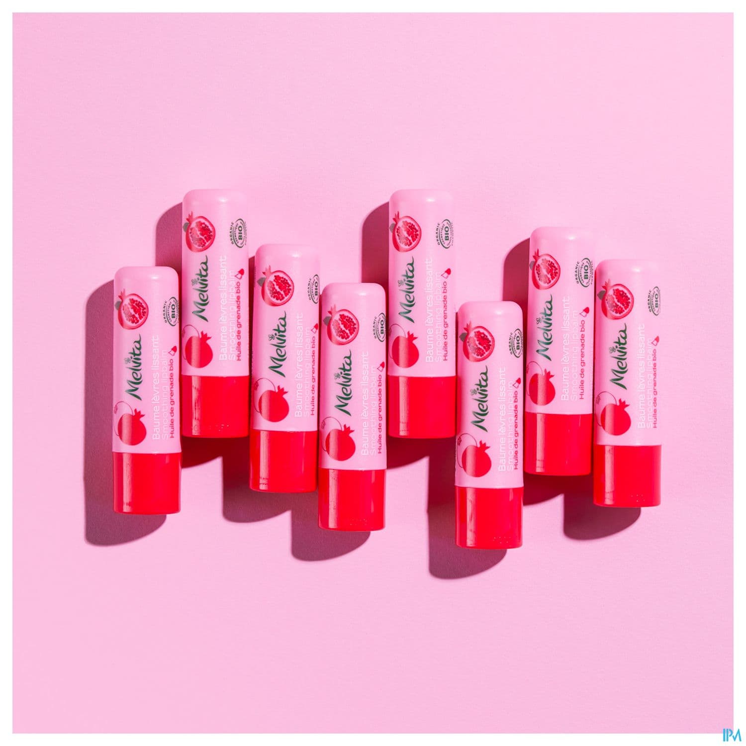Melvita Impluse Soin Levres Jeunesse Stick Bio 3g5