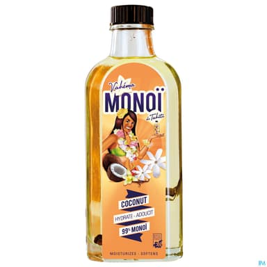 VAHEMA MONOI HLE COCO 100ML
