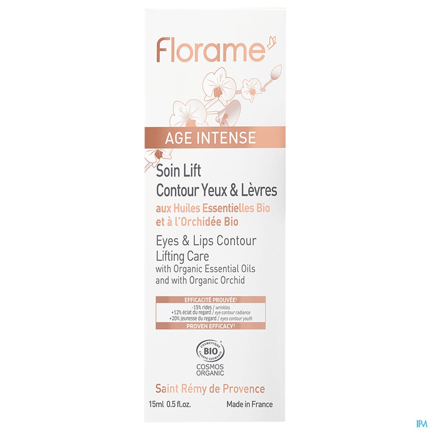FLORAME AGE INTENSE YEUX LEV 15ML