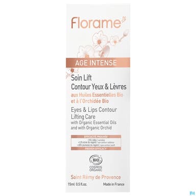 FLORAME AGE INTENSE YEUX LEV 15ML