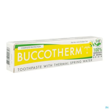 BUCCOTHERM DENT PROT COMPLET 75ML