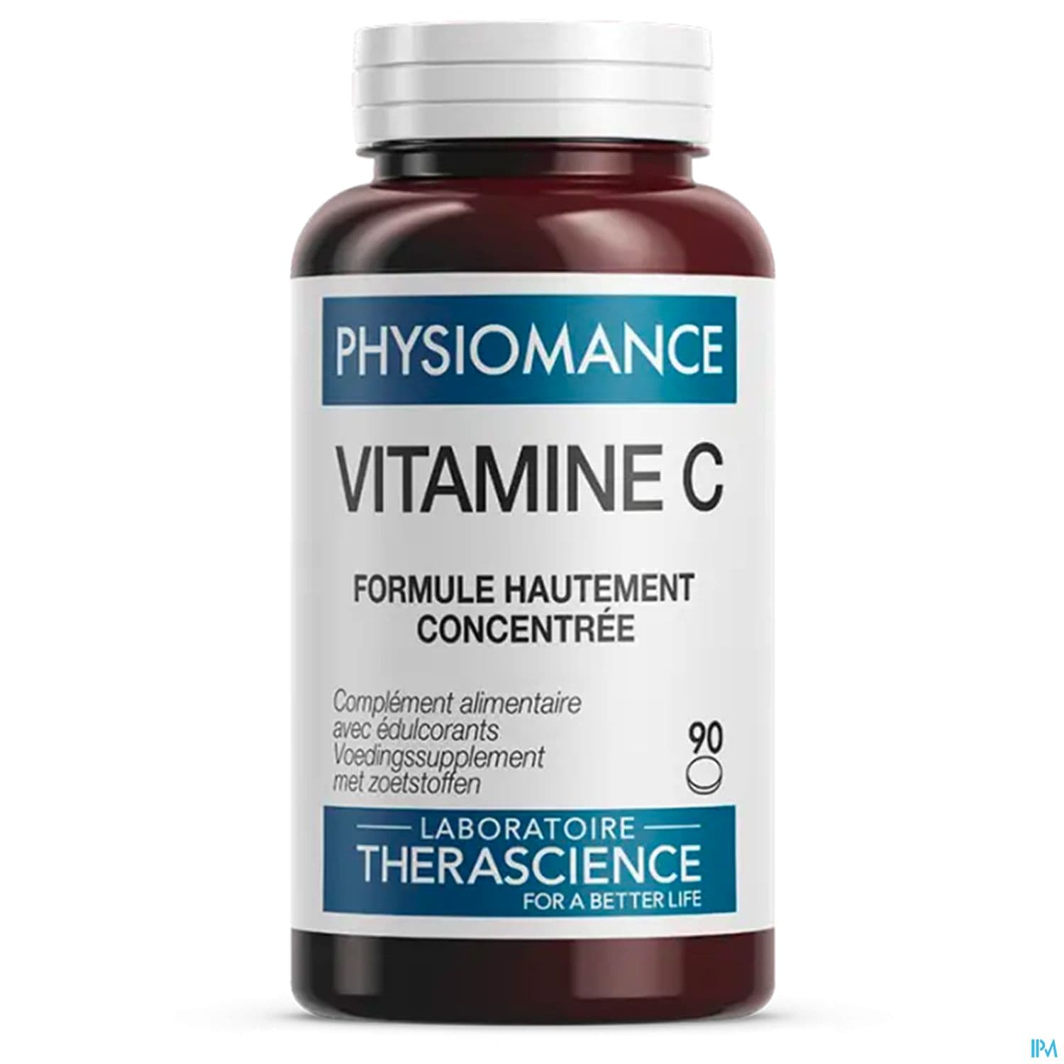 PHYSIOMANCE VITAMINE C CPR 90
