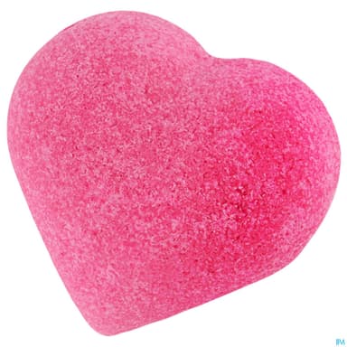 Les Petits Bains De Provence Bombe De Bain Coeur Magnolia 80g