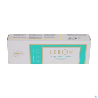 LEBON DENTIF MENTHE FRAICH 75ML