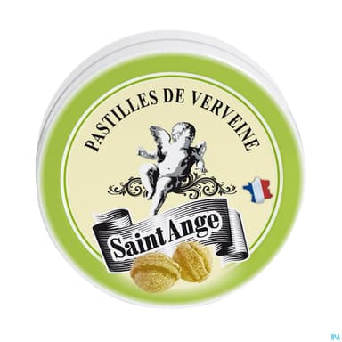Saint Ange Pastille Verveine 50g